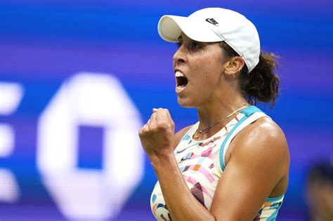 Madison Keys Overpowers Jessica Pegula To Reach US Open Quarterfinals