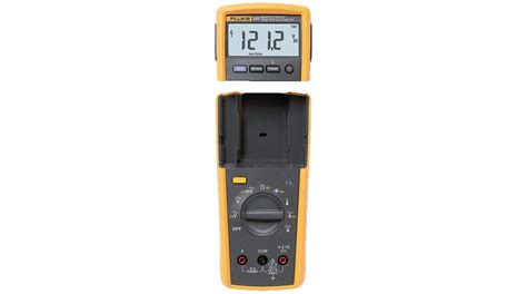 FLUKE 233 Fluke Multimètre numérique TRMS avec écran amovible True