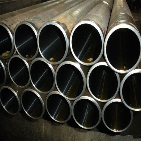 ASTM A106 Grade B Seamless Pipe NACE MR0103 MR0175 MSL ISMT