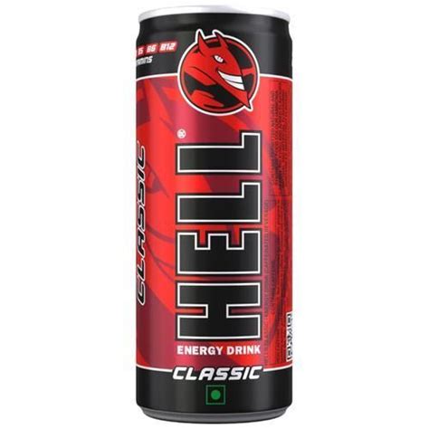 Washable Hell Energy Drink at Best Price in Bhavnagar | Sales Agency