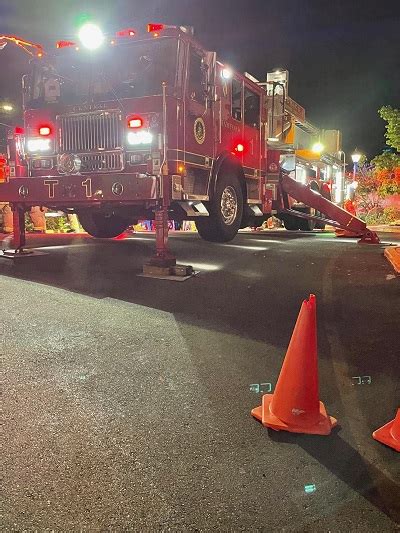 Three Alarm Fire In Downtown Stamford High Rise Apartment Building Stamford Fire Department