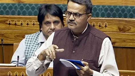 Bhartruhari Mahtab Appointed As Pro Tem Speaker Of Lok Sabha By India S