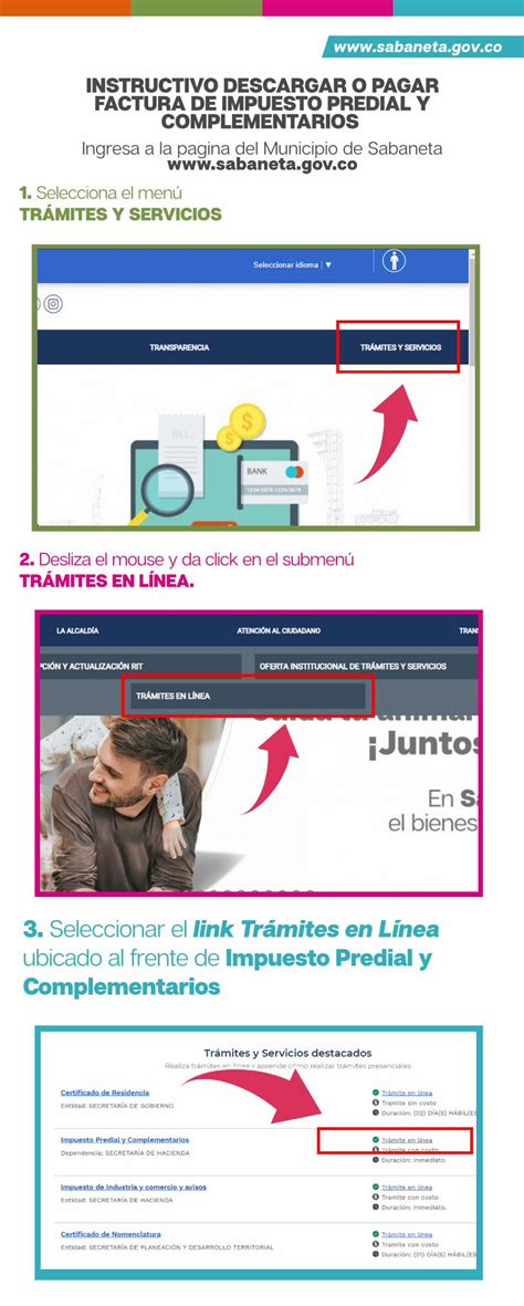 Pdf Instructivo Impuesto Predial Sabaneta Dokumen Tips