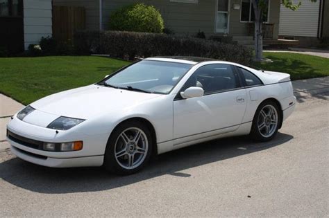 Nissan 300zx Two Seater