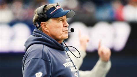 Would Robert Kraft fire Bill Belichick mid-season? – NBC Sports Boston