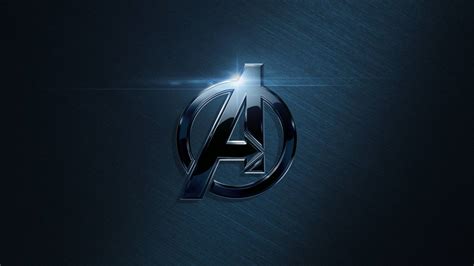 Avengers Logo Wallpapers - Top Free Avengers Logo Backgrounds ...