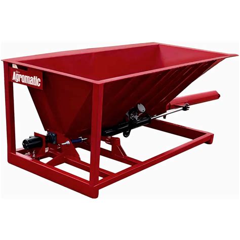 Agromatic Lime Spreader Pro Ag Lime And Fertilizer Spreader