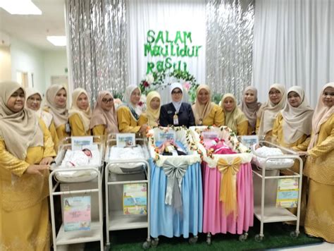 59 Bayi Maulidur Rasul Dilahirkan Di Terengganu Utusan Malaysia