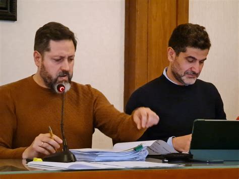 El Pleno De Brihuega Aprueba Sus Presupuestos Para Brihuega