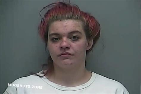 GRUSE KATLYN 04 24 2023 Vigo County Mugshots Zone