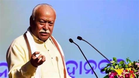 Foreign Countries Realised India Can Play Important Role Rss Chief