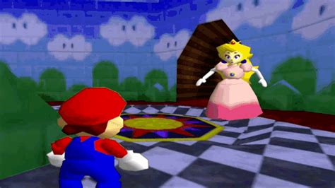 Peach Mario GIF – Peach Mario Smg4 – discover and share GIFs