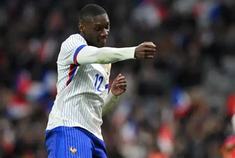 Randal Kolo Muani récompense la confiance de Didier Deschamps avec une