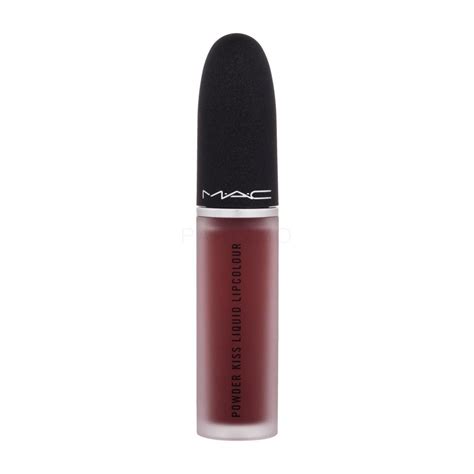 Mac Powder Kiss Liquid Ruj De Buze Pentru Femei Ml Nuan Fashion