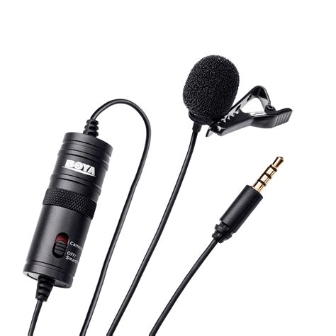 Buy Boya Microphone By M Lavalier Mm M