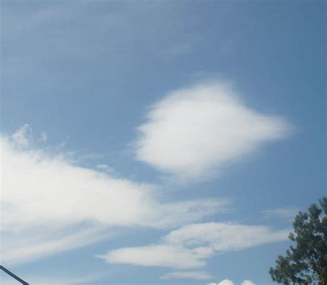 Altocumulus Lenticularis Joseph Flickr