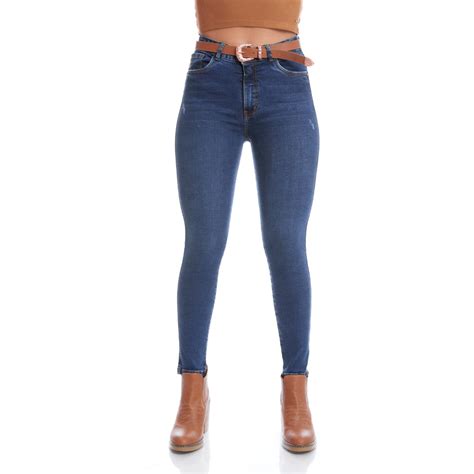 Ripley PantalÓn Jean Metal Jeans Para Mujer Emperatriz