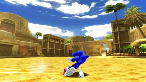 Sonic Unleashed Wii Game Profile News Reviews Videos Screenshots