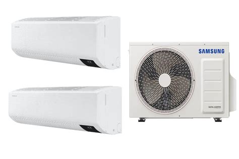 Samsung Windfree Comfort Kw Multisplit Warmkalt At