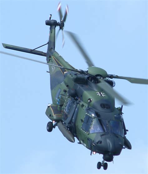 NH Industries NH 90 Flugansicht Des Transport Und Fregatten