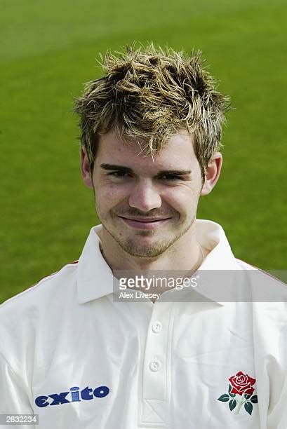 James Anderson Headshot Photos And Premium High Res Pictures Getty Images