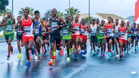 Cape Town Marathon Route Bevvy Chelsie