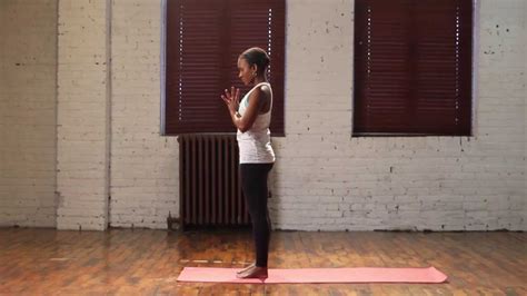 Spiritually Fly Yoga Sequence Root Chakra Standing And Balancing Yoga Flow Level 2 Youtube