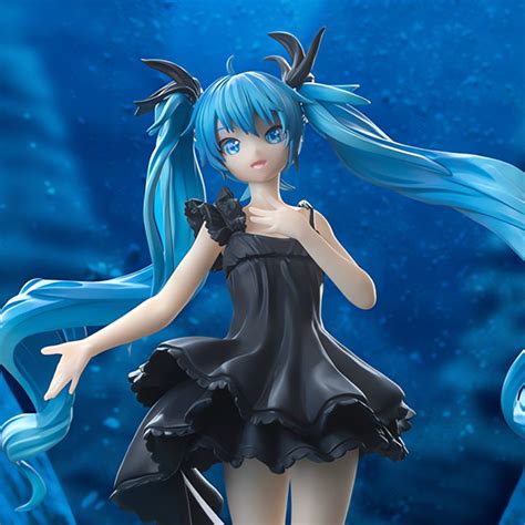 Luminasta Figure Hatsune Miku Deep Sea Girl Ver Cm Kyou Hobby Shop