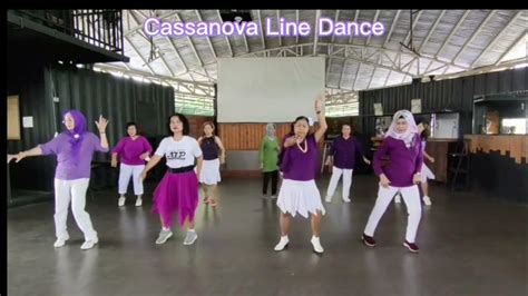 Rip Love Faouzia Line Dance Choreo By Asbar Kaltim Ina And Lietha