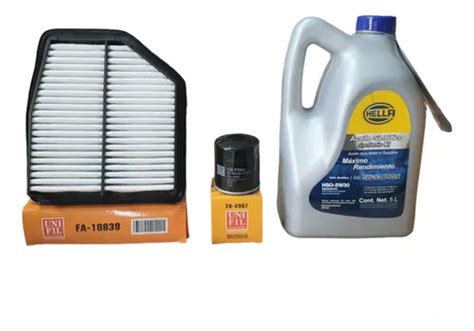 Kit De Filtros Para Suzuki Grand Vitara L C Aceite Meses Sin