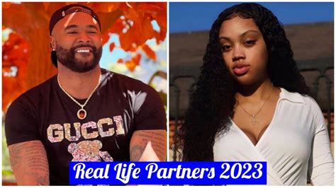 Jaliyah Monet Vs Mike Bless Kountry Wayne Mambers Real Life Partners