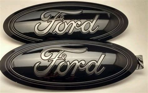 Ford F Logo