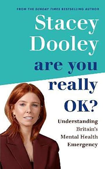 Stacey Dooley Inundated With Fan Support After Sharing Gutting News