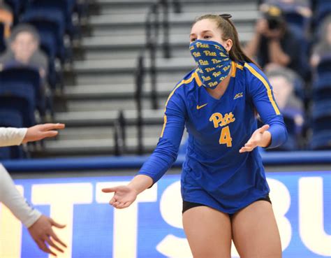 Pitt Sweeps Utah Advanced To Third Round Of Ncaa Tournament Panther Lair