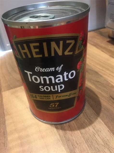 Heinz 300g tomato soup - OLIO