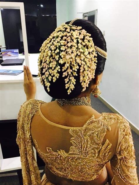 Pin By Preksha Pujara On Indian Low Bun Hair Styles Low Bun