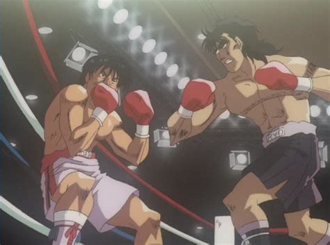 Hajime No Ippo The Fighting Dub To The Place We Promised Watch