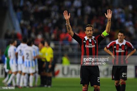 Milan Massimo Ambrosini Photos And Premium High Res Pictures Getty Images