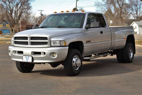 2001 Dodge Ram 3500 Slt Plus Victory Motors Of Colorado