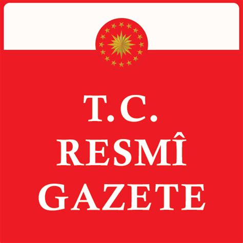 T C Resmi Gazete Apps On Google Play