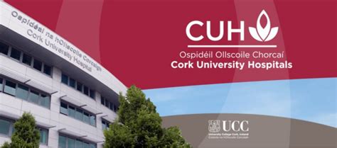 Work Life in Cork - Cork University Hospital