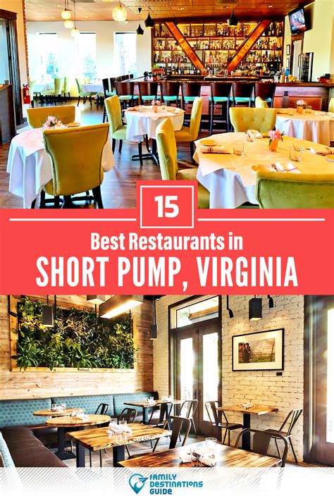 15 Best Restaurants in Short Pump, VA for 2023 (Top Eats!)