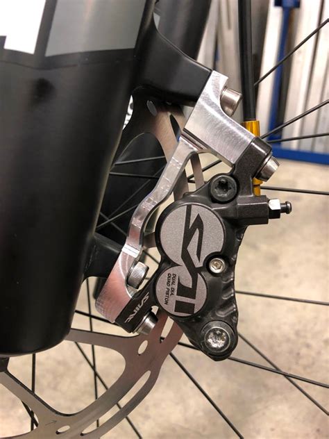 Bicycle Disc Brake Mount