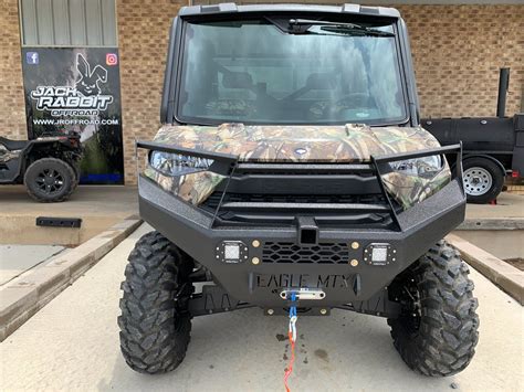 Polaris Ranger Crew Xp Eps Northstar Hvac Edition For Sale