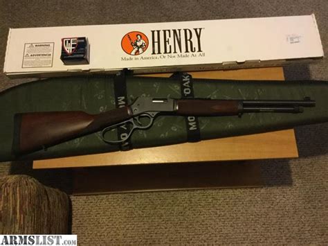 ARMSLIST - For Sale: Henry Big Boy 44 Magnum