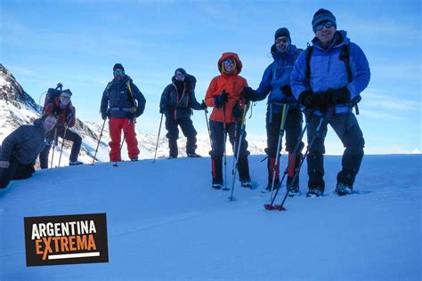 Curso De Escalada En Hielo Y Monta Ismo Invernal Ascenso Al Monte