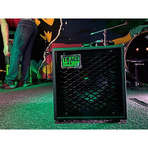 Trace Elliot Elf 200w 1x8 Bass Combo Amp Black Guitar Center