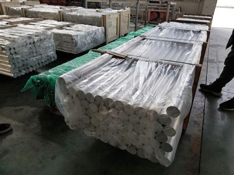 Barras Redondas De Aluminio Stock Productos Henan Chalco Aluminum