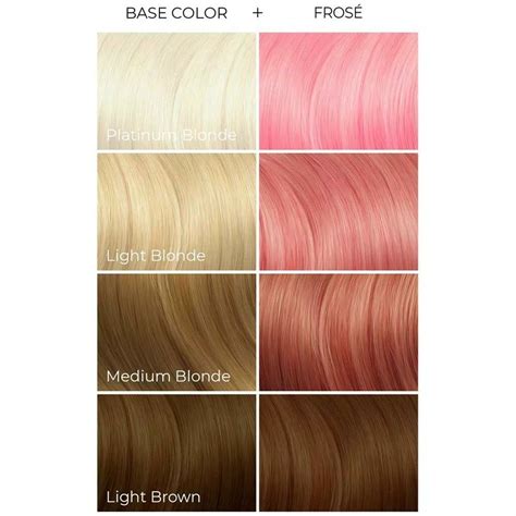 Color Brilliance Permanent Brights Creme Hair Color By Ion Permanent Hair Color Artofit