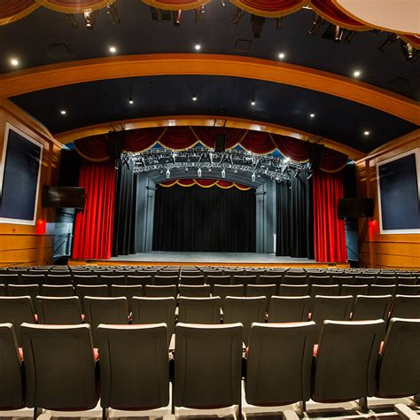 Community Theatre | Sacred Heart University